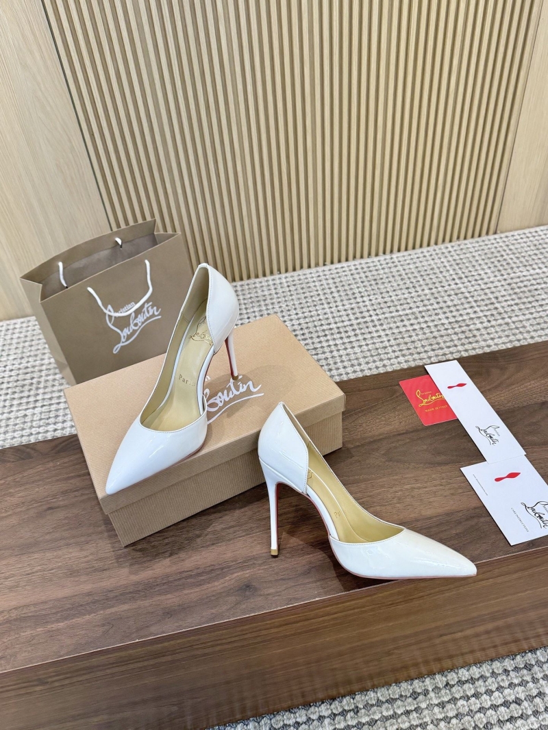 Chr1st1an louboutin heeled shoes